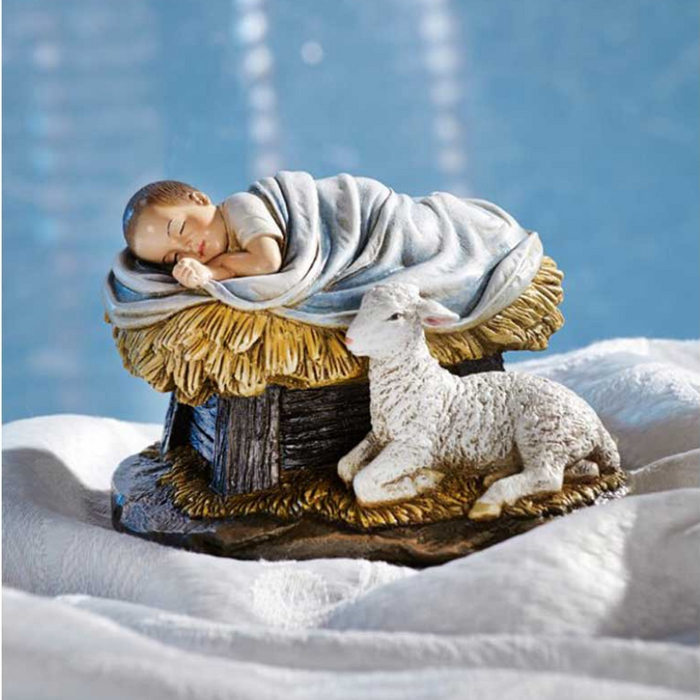 4-1/2"H Figurine - God's Gift Of Love