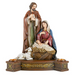 Holy Family Advent Candleholder