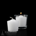 Best Quality Votive Lights - Straight Side - 5 Variants