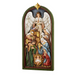 Christmas Nativity Scene Plaque