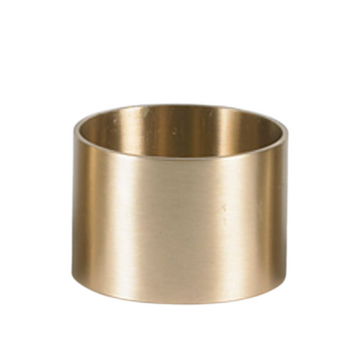 1.5" Wilbaum Brass Sockets - 2 Pieces Per Package