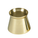 3" Dia Wilbaum Brass Follower