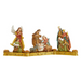 18-1/2" Long Nativity Advent Candleholder