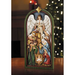 Christmas Nativity Scene Plaque