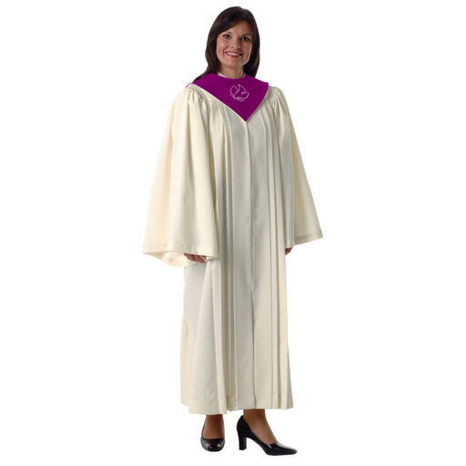 Reversible Custom Choir Stole - 752