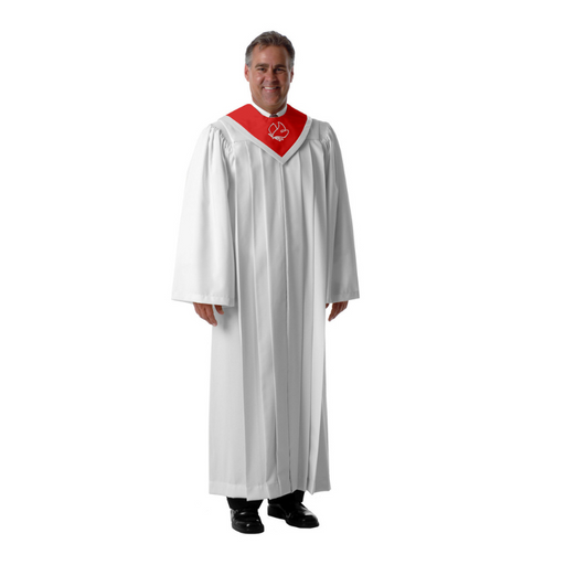 Reversible Custom Choir Stole - 750