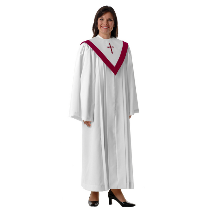 Reversible Custom Choir Stole - 607