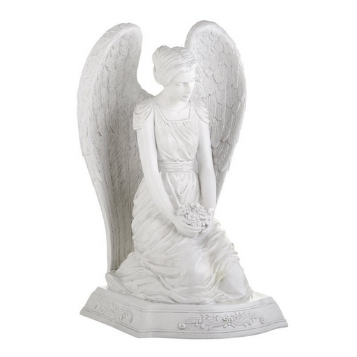 20" H Memorial Garden Statue