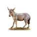 Val Gardena 15" H Nativity Figurine - Donkey