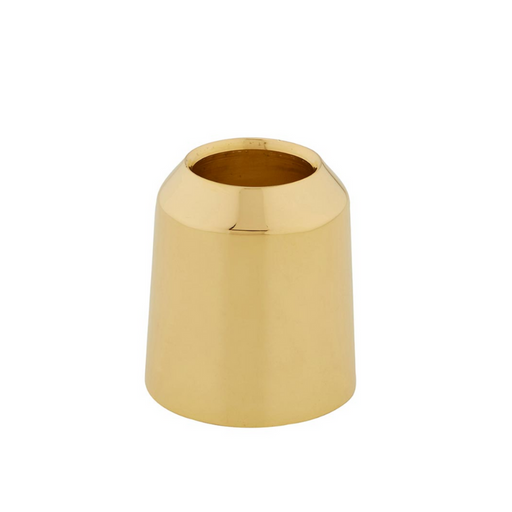 7/8" Follower Hi Polish Brass