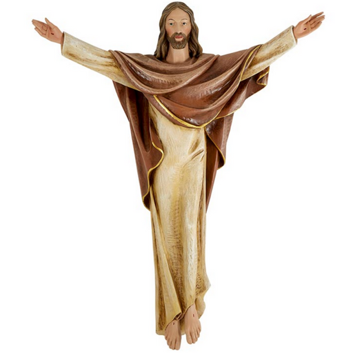 36" Risen Christ Statue