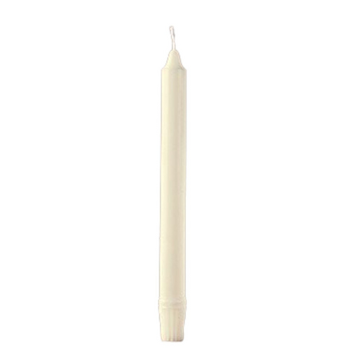 7/8" X 8" White Candles - 72 Pcs