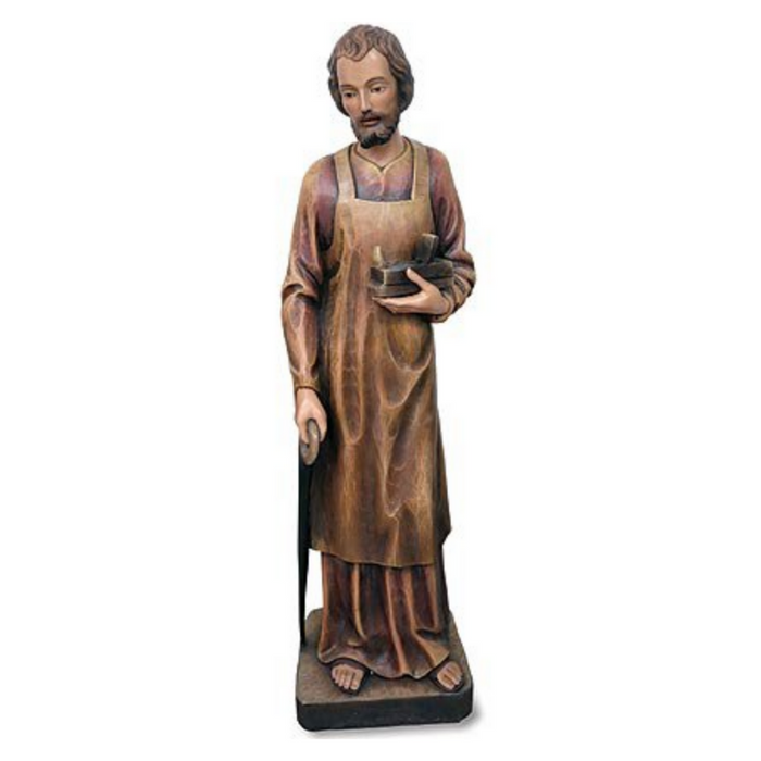 St. Joseph Worker Statue