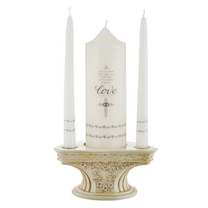 Wedding Unity Candleholder