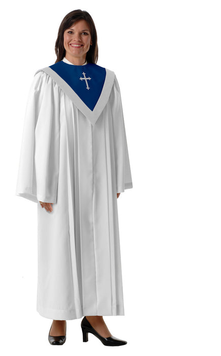 Reversible Custom Choir Stole - 607 