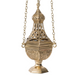 World Famous European Style Censer World Famous European Style Censer, Thurible in Solid Brass