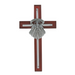 7" Cherry Confirmation Cross confirmation cross catholic confirmation cross confirmation cross confirmation cross pattern confirmation cross symbols