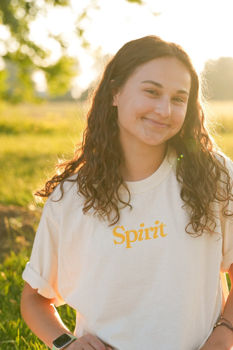 Live By The Spirit Tee