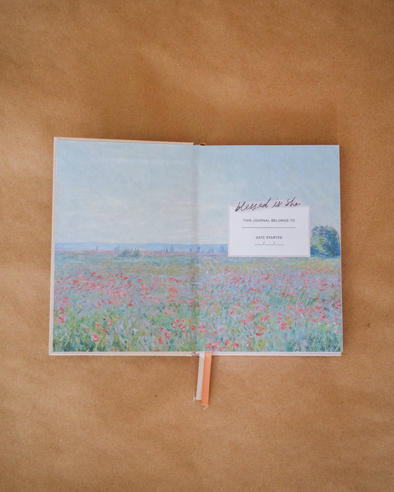 Perfect Bound Prayer Journal // Pure in Heart