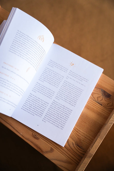 Rooted // Blessed Conversations Study on the Catechism