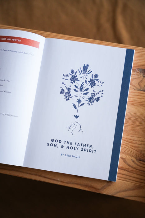 Rooted // Blessed Conversations Study on the Catechism