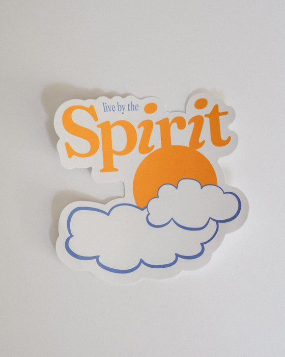 Spirit Sticker Pack