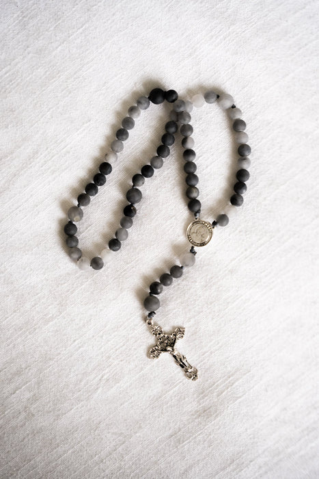 St. Charbel Makhlouf Rosary by Blessed Is She