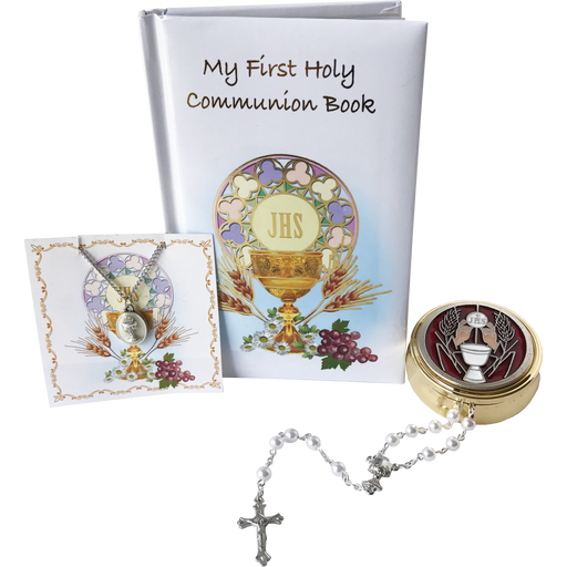 Girl's First Communion Gift Set Girl's First Communion Gifts Girl's First Communion Set first communion keepsake first communion souvenir