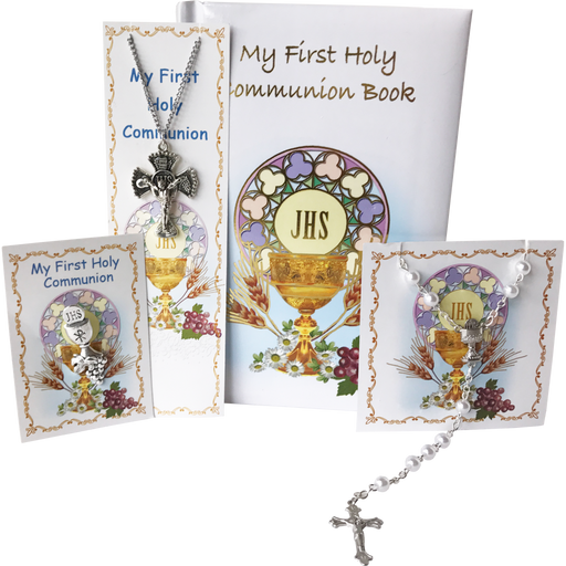 Girl's First Communion Gift Set Girl's First Communion Gifts Girl's First Communion Set first communion keepsake first communion souvenir