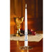 10" Taper Baptism Candle (24 pcs per package)