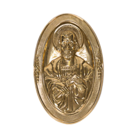 11.25" H St. Joseph Altar Plaque