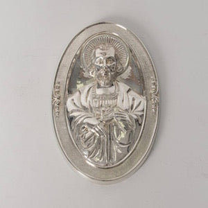 11.25" H St. Joseph Altar Plaque