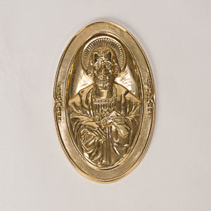 11.25" H St. Joseph Altar Plaque