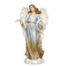 12”H Gold Ombre Open Arm Angel Figurine