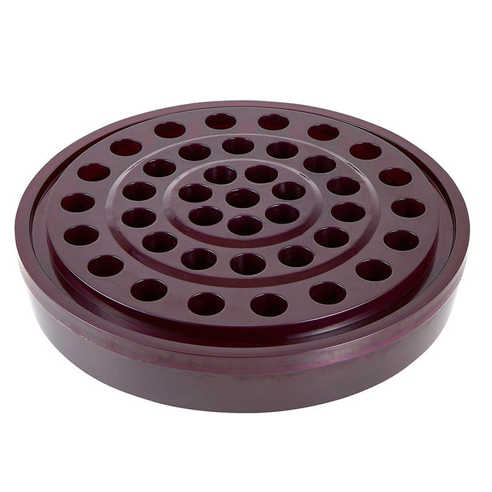 13" Stacking Bread Plate Cover - Plastic Communion Ware