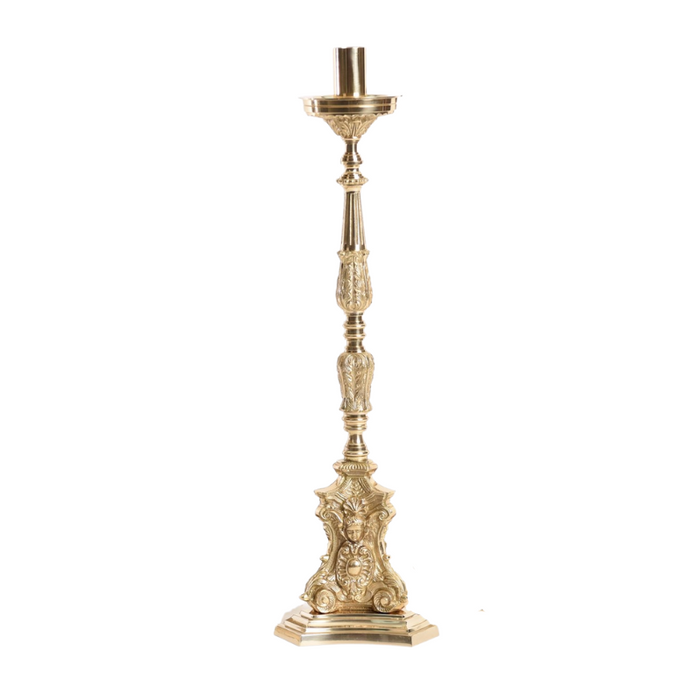 17.75" Altar Candlestick