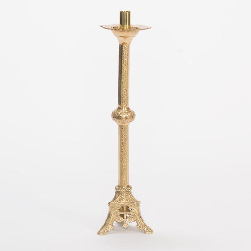 24" Traditional Altar Candlestick Traditional 24" Altar Candlestick.