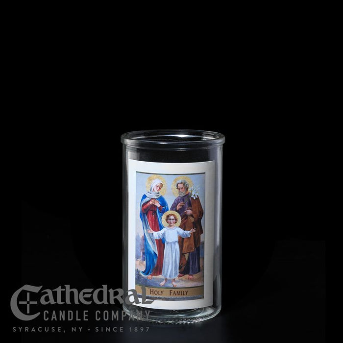 3-Day Sacred Image Candle Globes