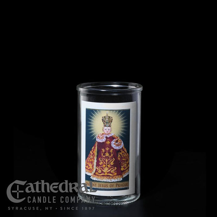 3-Day Sacred Image Candle Globes