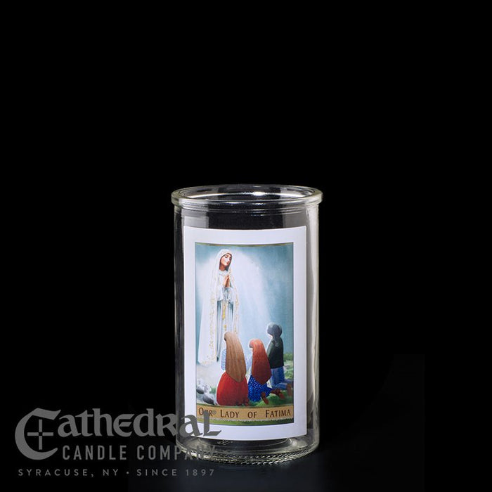 3-Day Sacred Image Candle Globes