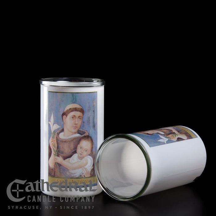 3-Day Sacred Image Candle Globes