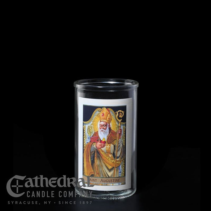 3-Day Sacred Image Candle Globes