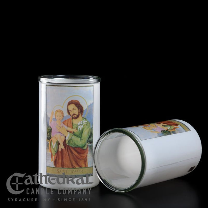 3-Day Sacred Image Candle Globes