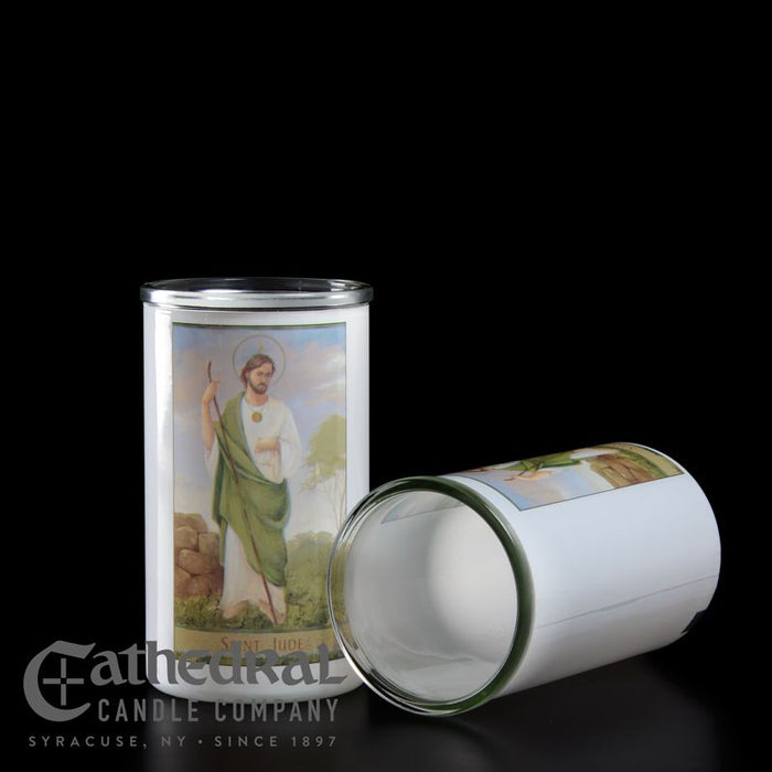 3-Day Sacred Image Candle Globes