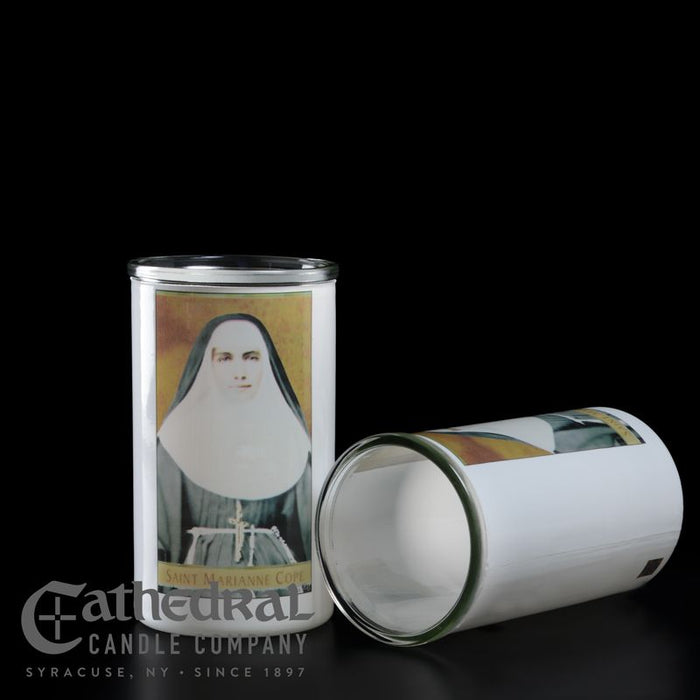 3-Day Sacred Image Candle Globes