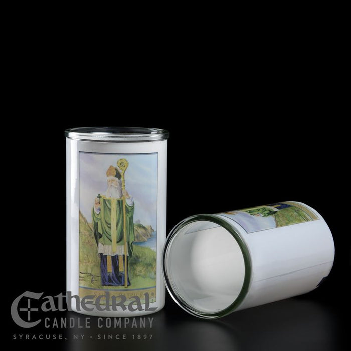 3-Day Sacred Image Candle Globes