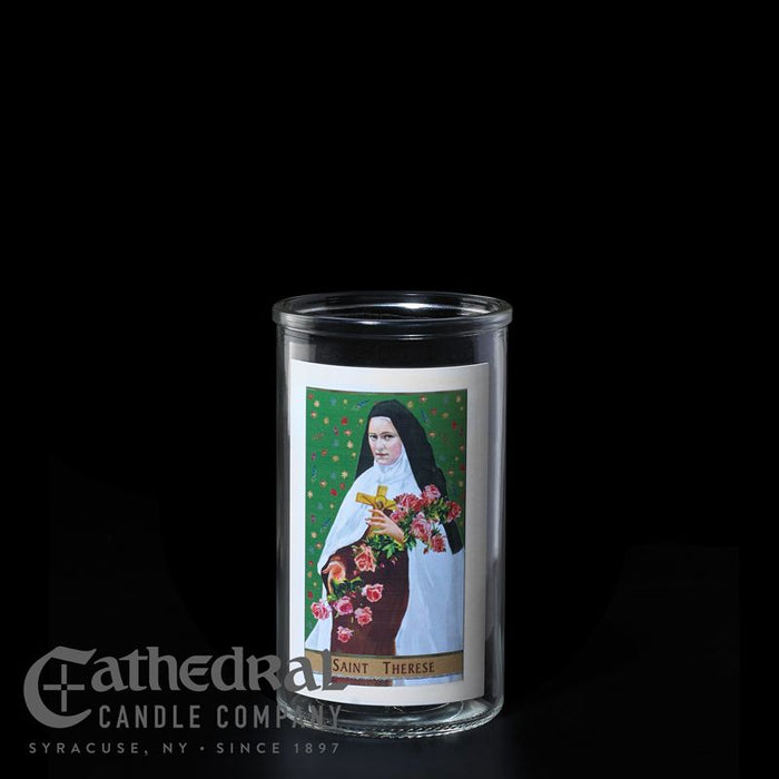 3-Day Sacred Image Candle Globes