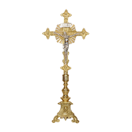 31" Traditional Altar Crucifix Traditional Altar Cross