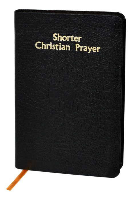 Shorter Christian Prayer - Black