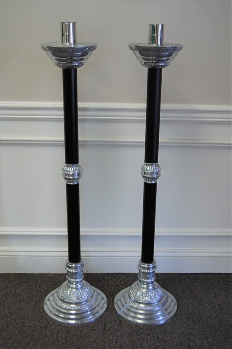 Candelabro funerario de 42"